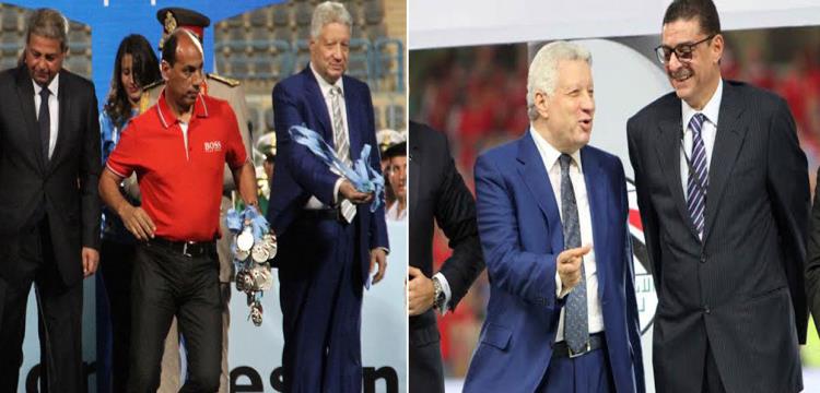 مرتضى وطاهر 